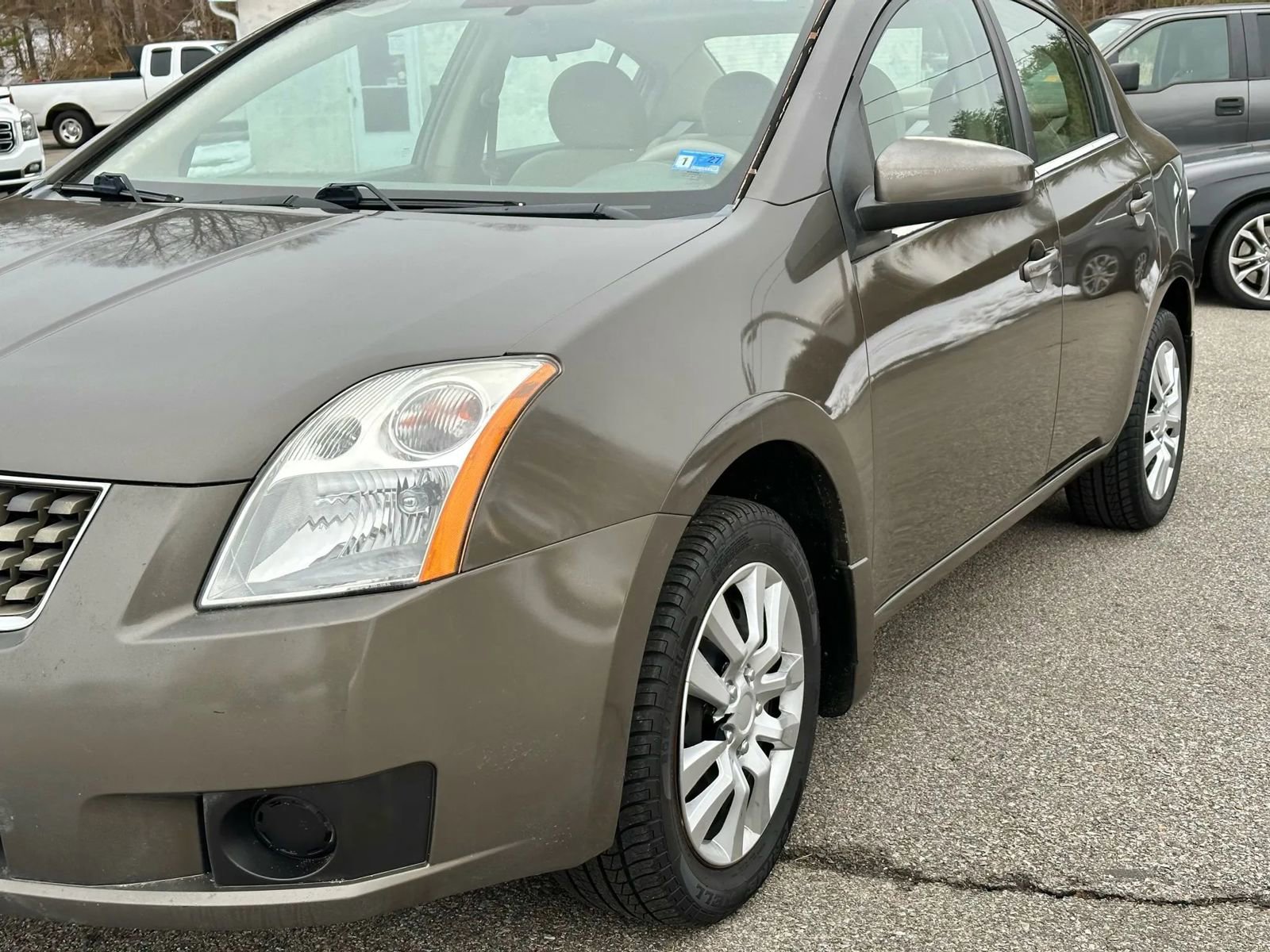 Used 2007 Nissan Sentra 2.0 S image 19