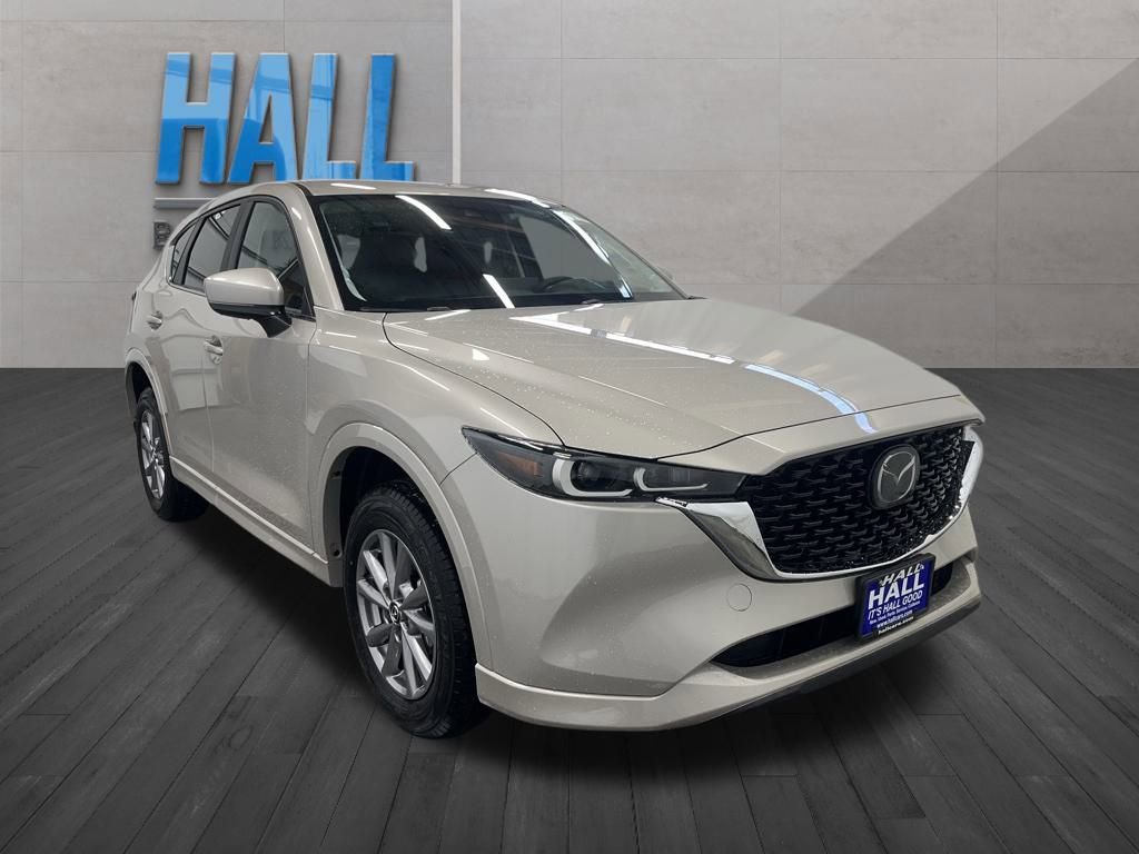 New 2025 MAZDA CX-5 AWD 2.5 S w/ Select Package image 7