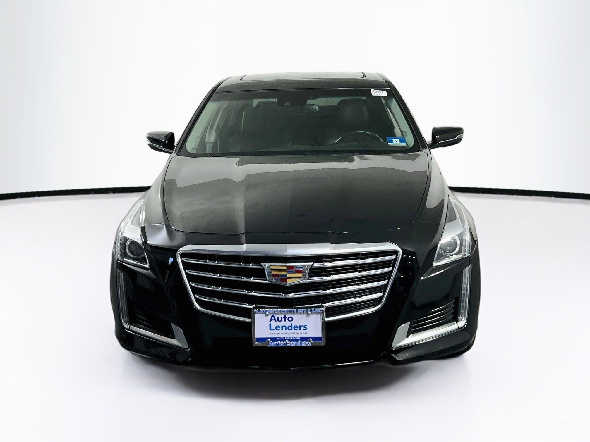 Used 2017 Cadillac CTS Luxury AWD/4WD image 2
