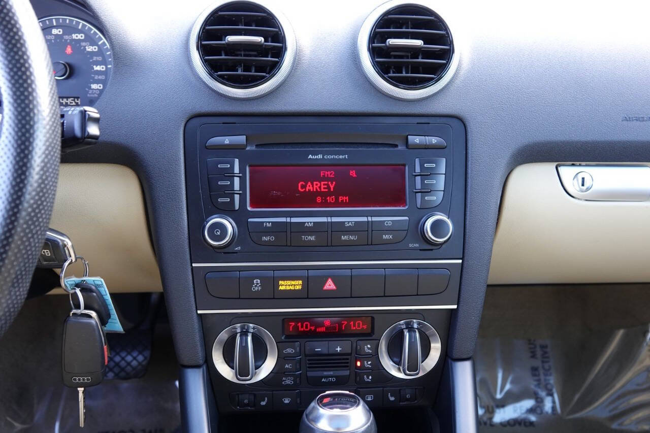 Used 2012 Audi A3 TDI Premium Plus w/ Premium Plus Package FWD image 79