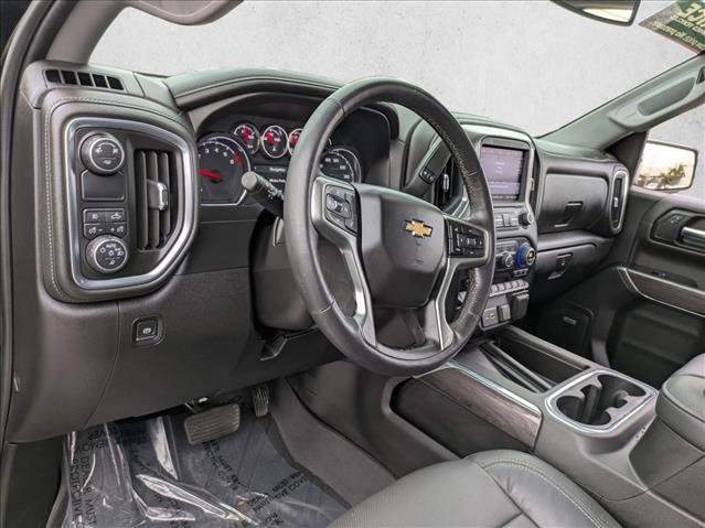 Used 2019 Chevrolet Silverado 1500 LTZ w/ LTZ Plus Package image 10