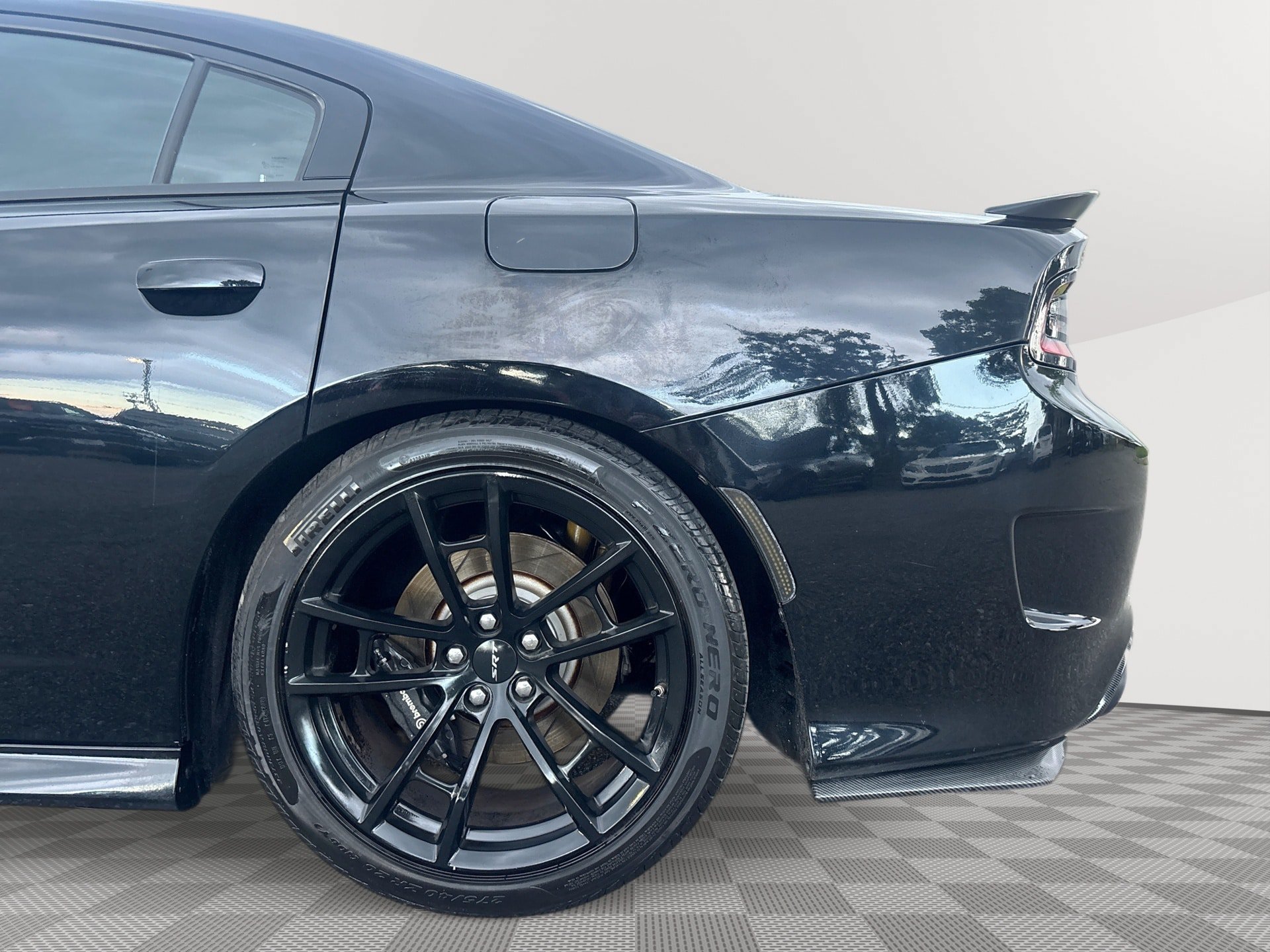 Used 2020 Dodge Charger Scat Pack w/ Daytona Edition Group RWD image 29