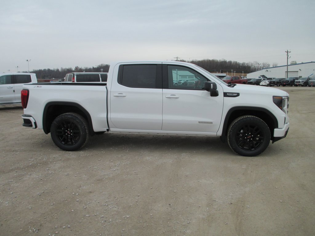 New 2026 GMC Sierra 1500 Elevation w/ Elevation Premium Package image 3