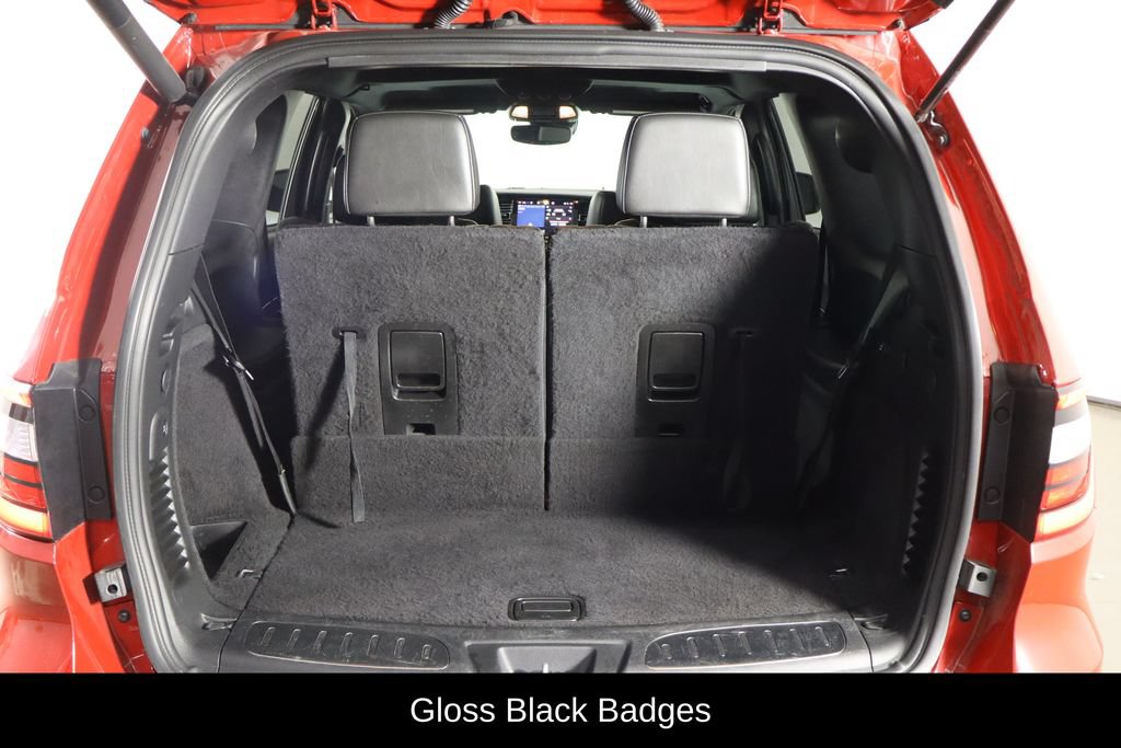 Used 2021 Dodge Durango R/T w/ Technology Group RWD image 18