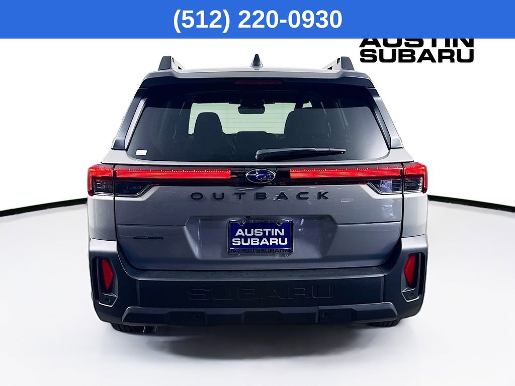 New 2026 Subaru Outback Limited AWD/4WD image 7