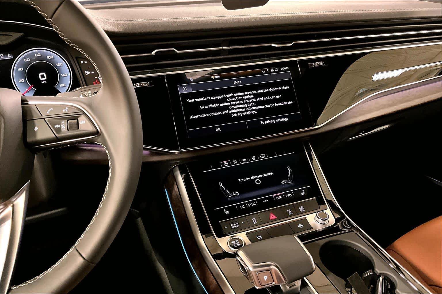 New 2026 Audi Q7 2.0T Premium AWD/4WD image 6