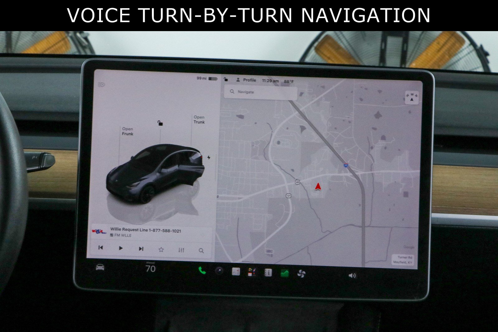 Used 2023 Tesla Model Y Long Range AWD/4WD image 17