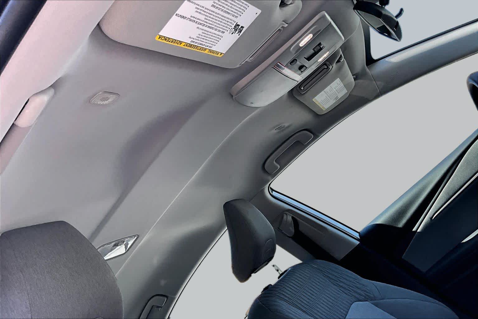 Certified 2026 Toyota Camry LE FWD image 14