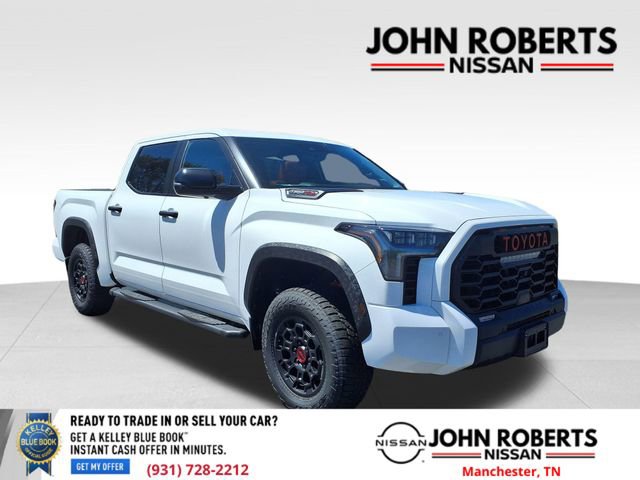 Used 2025 Toyota Tundra TRD Pro