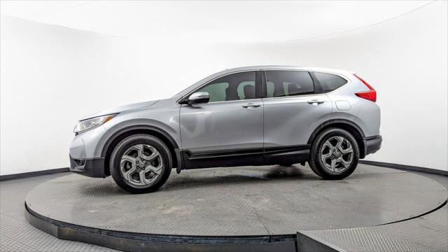 Used 2018 Honda CR-V EX image 3