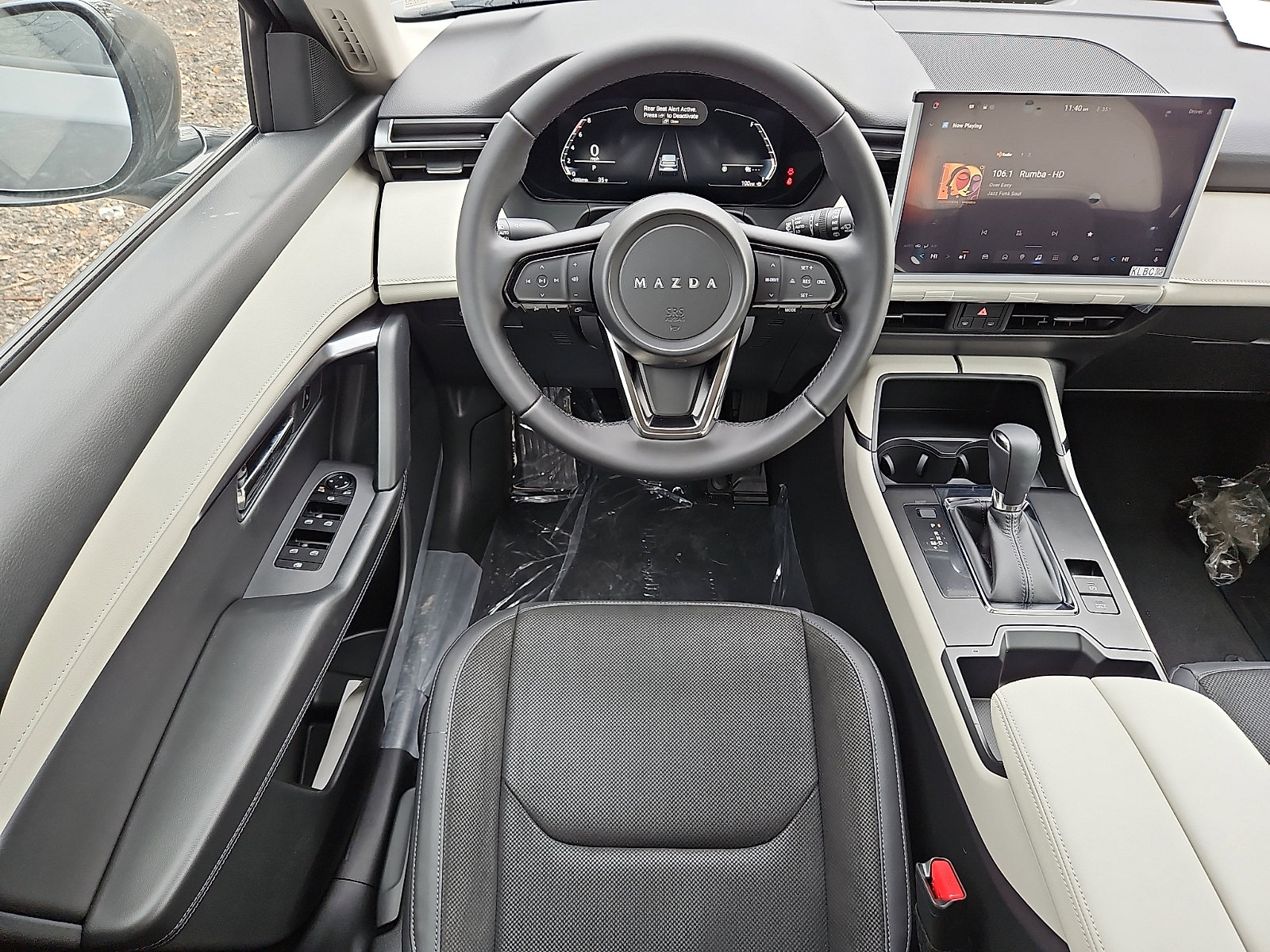 New 2026 MAZDA CX-5 Select image 8