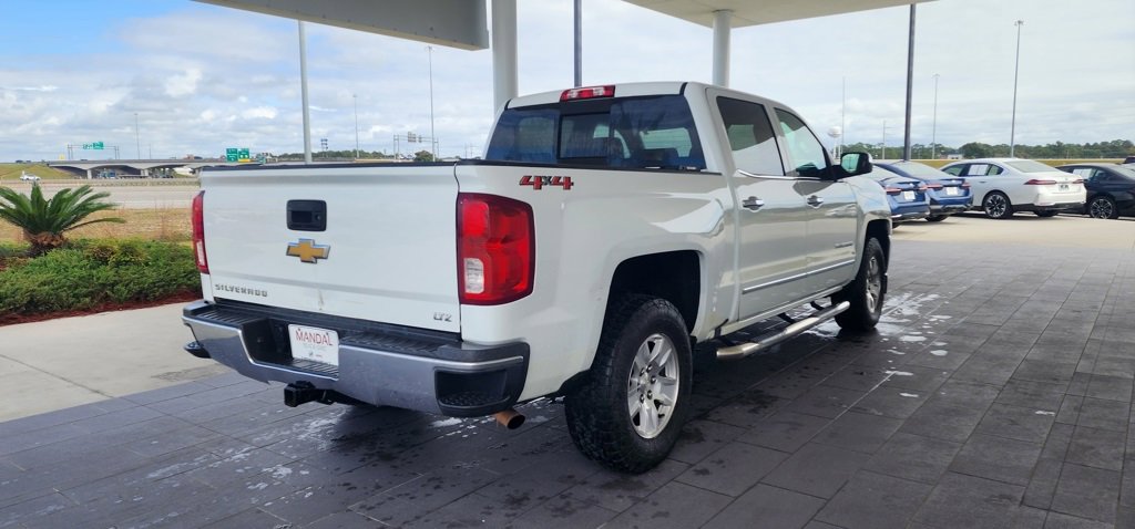 Used 2018 Chevrolet Silverado 1500 LTZ image 6