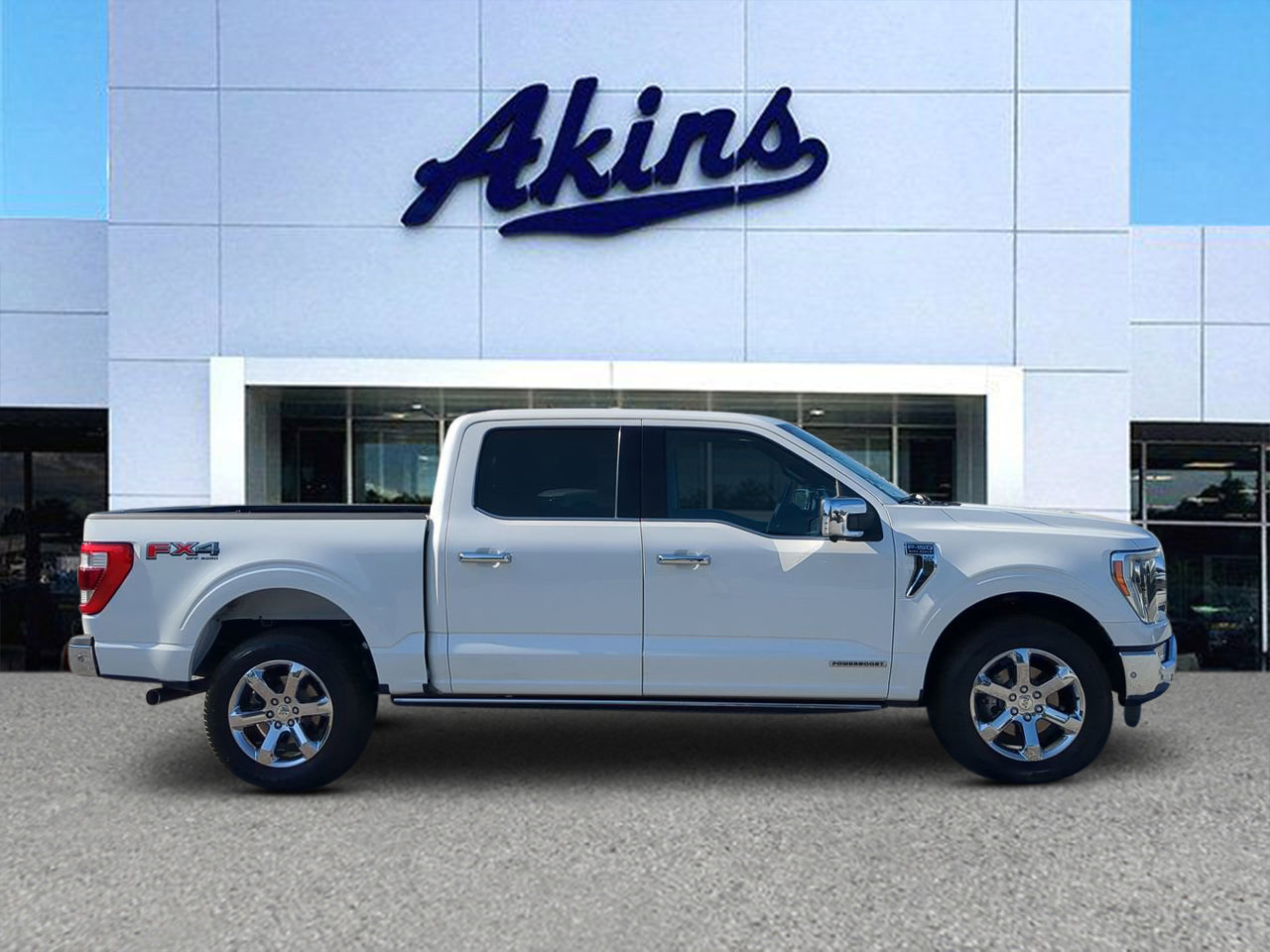Certified 2021 Ford F150 King Ranch w/ Equipment Group 601A High