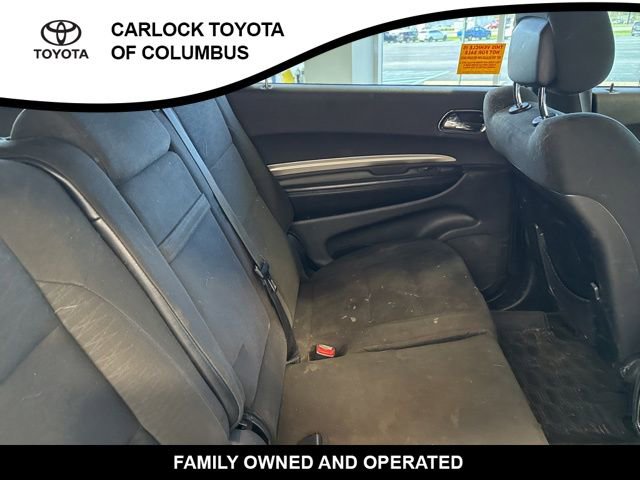 Used 2018 Dodge Durango SXT w/ Quick Order Package 2BB image 13