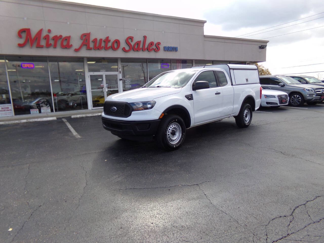 Used 2019 Ford Ranger XL w/ Equipment Group 101A Mid image 2