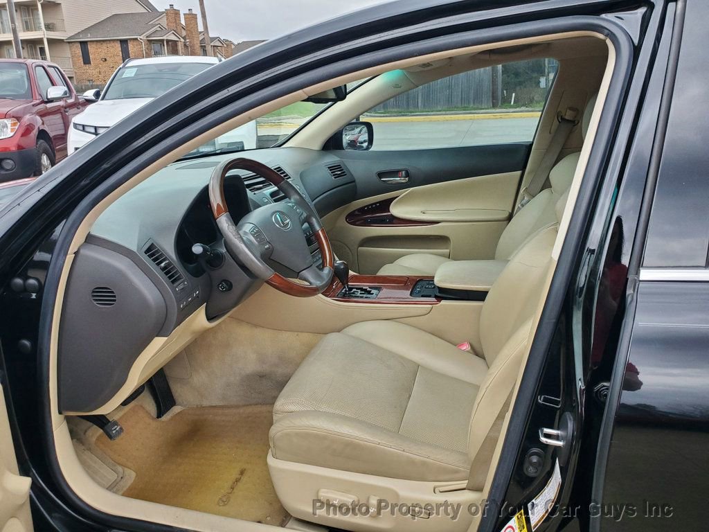Used 2007 Lexus GS 350 RWD image 15