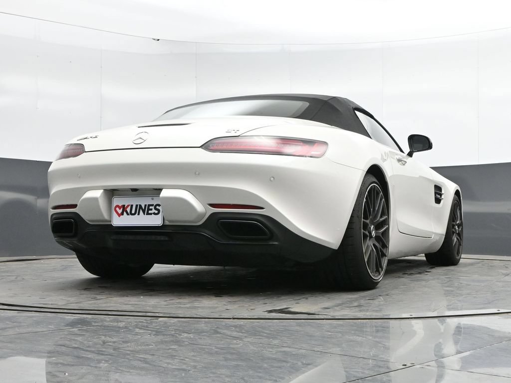 Used 2018 Mercedes-Benz AMG GT Roadster image 40