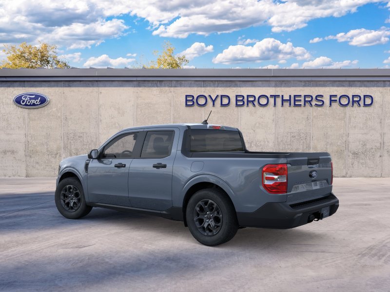 New 2026 Ford Maverick XLT w/ Equipment Group 301A AWD/4WD image 4