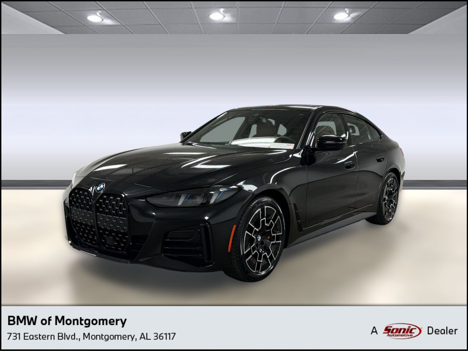 New 2026 BMW 430i w/ M Sport Package RWD image 1