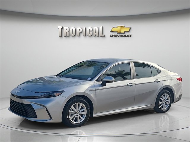 Used 2025 Toyota Camry LE
