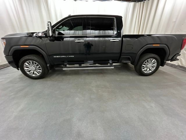 Used 2021 GMC Sierra 2500 Denali w/ Denali Ultimate Package AWD/4WD image 3