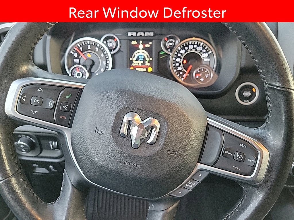 Used 2020 RAM 1500 Big Horn AWD/4WD image 9