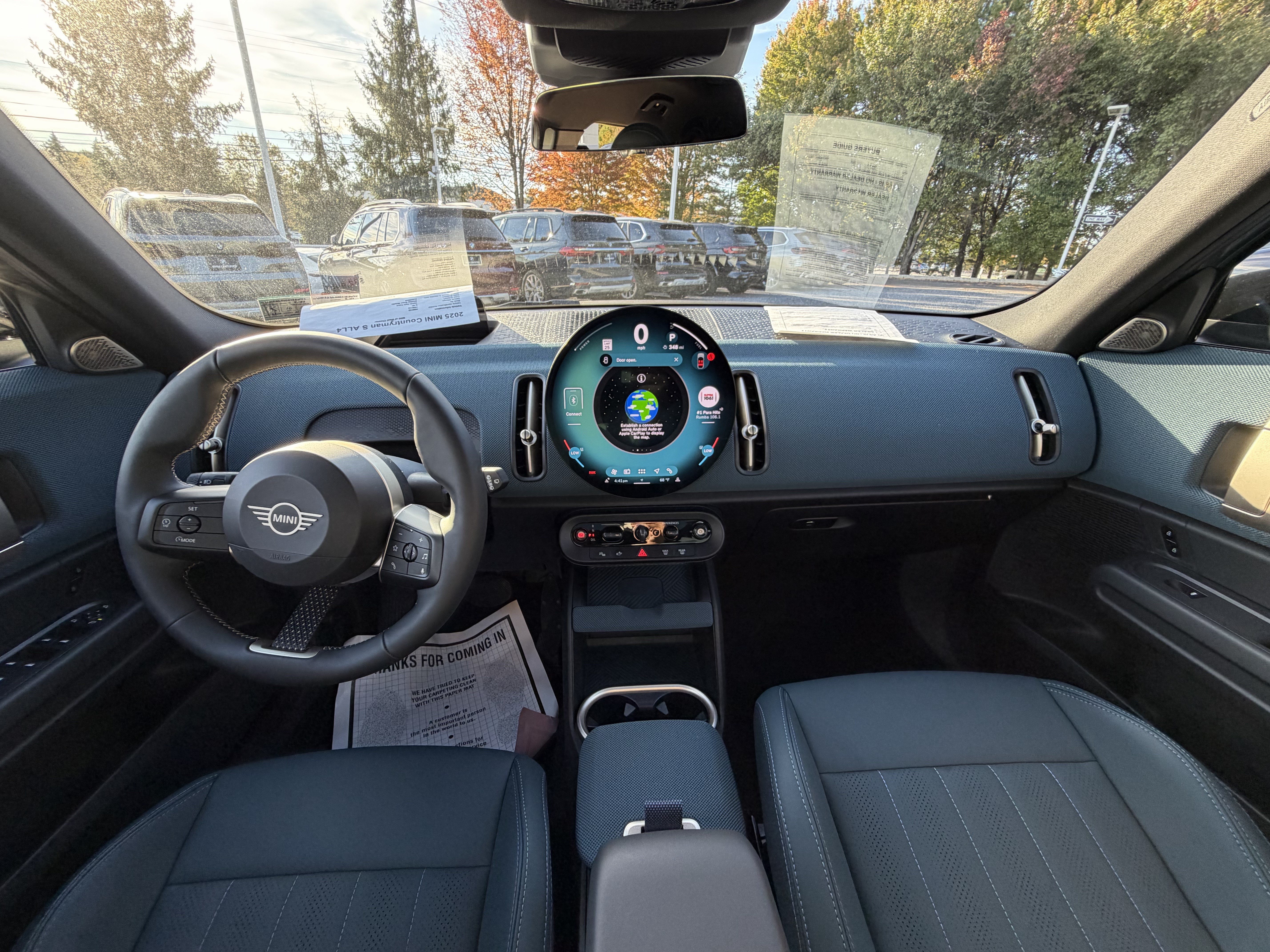 Used 2025 MINI Cooper Countryman S AWD/4WD image 18