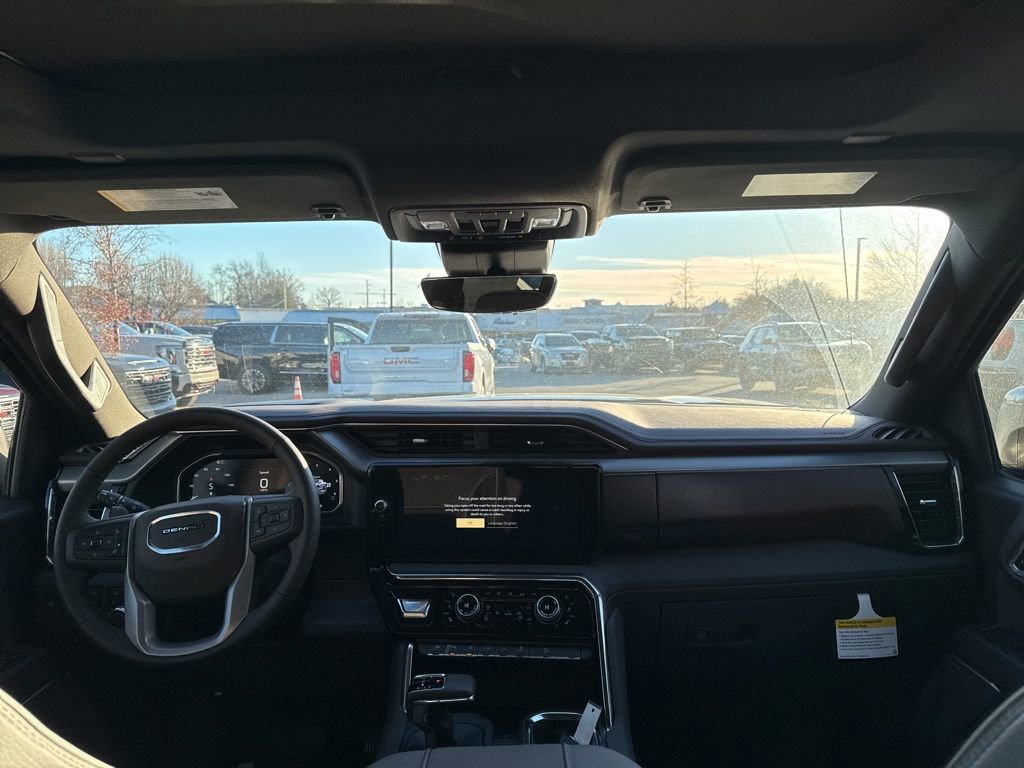 New 2026 GMC Sierra 1500 Denali w/ Denali Reserve Package image 26