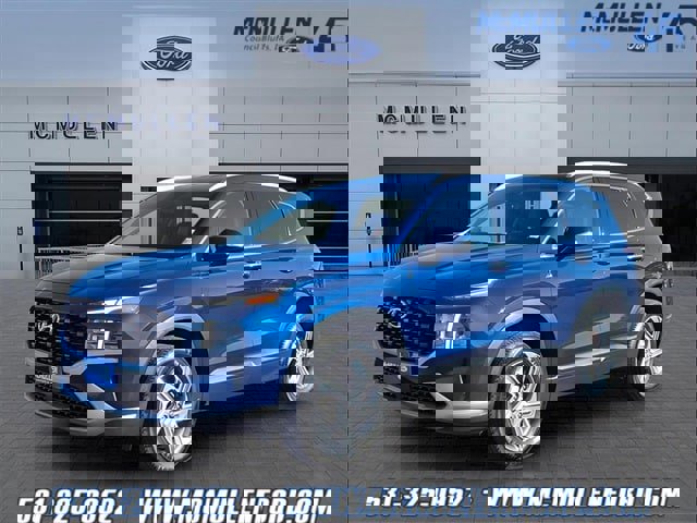Used 2023 Hyundai Santa Fe SEL image 1