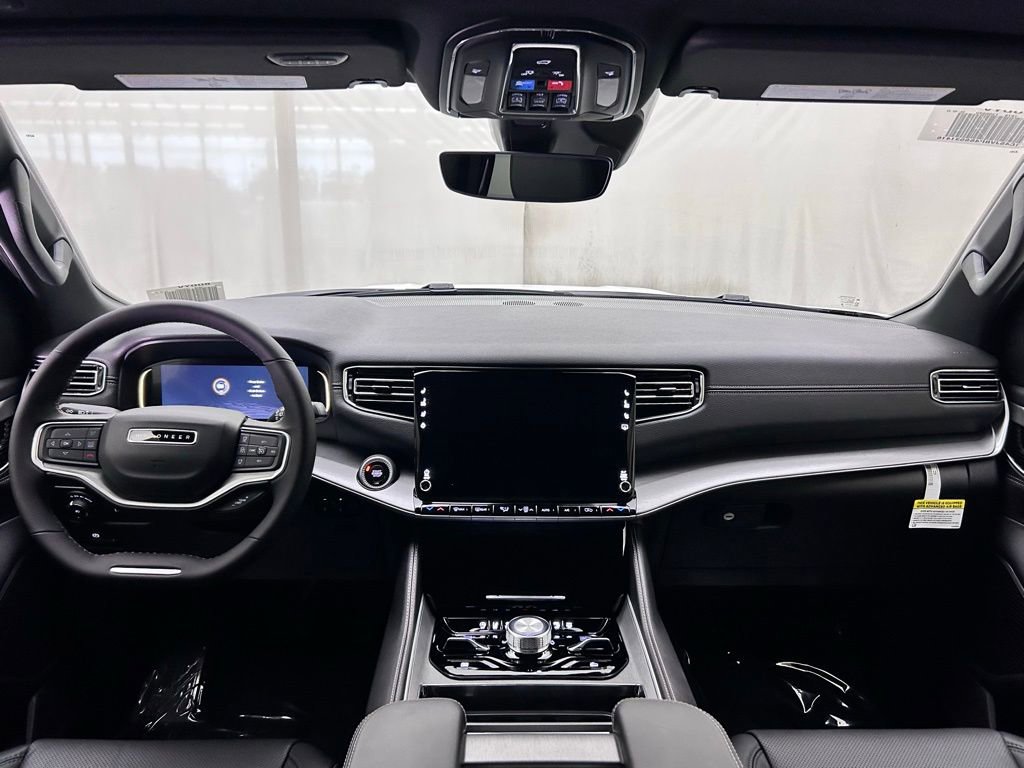 New 2025 Jeep Wagoneer Series II image 28