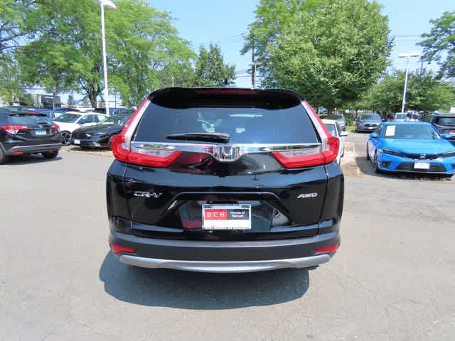 Certified 2018 Honda CR-V EX-L image 5