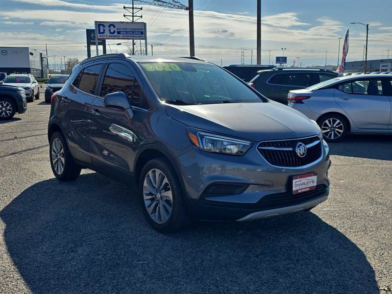 Used 2020 Buick Encore Preferred AWD/4WD image 6