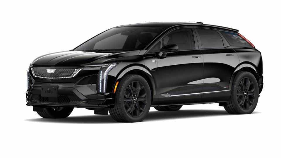 New 2026 Cadillac Optiq V AWD/4WD image 50