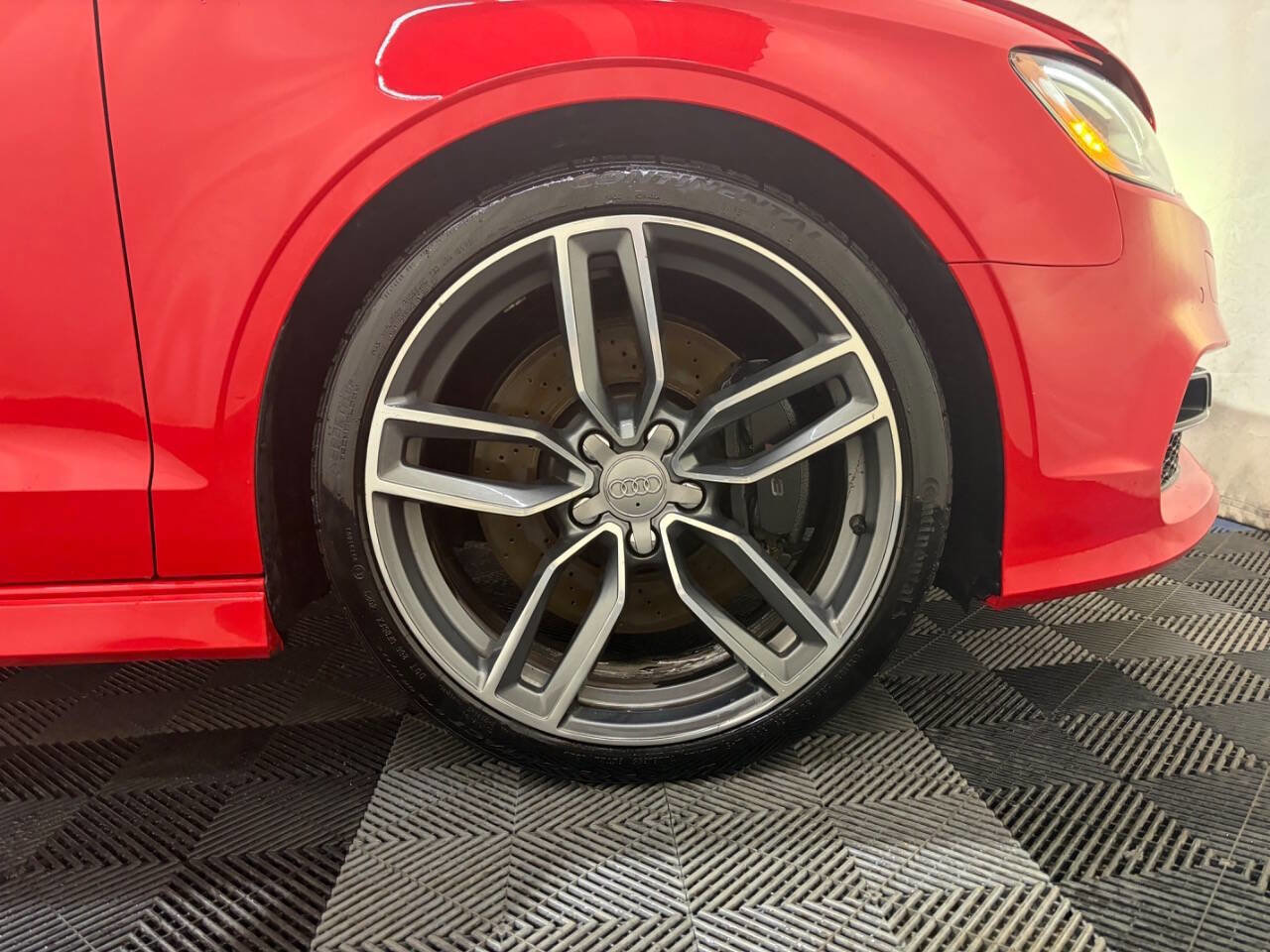 Used 2015 Audi S3 Premium Plus image 24