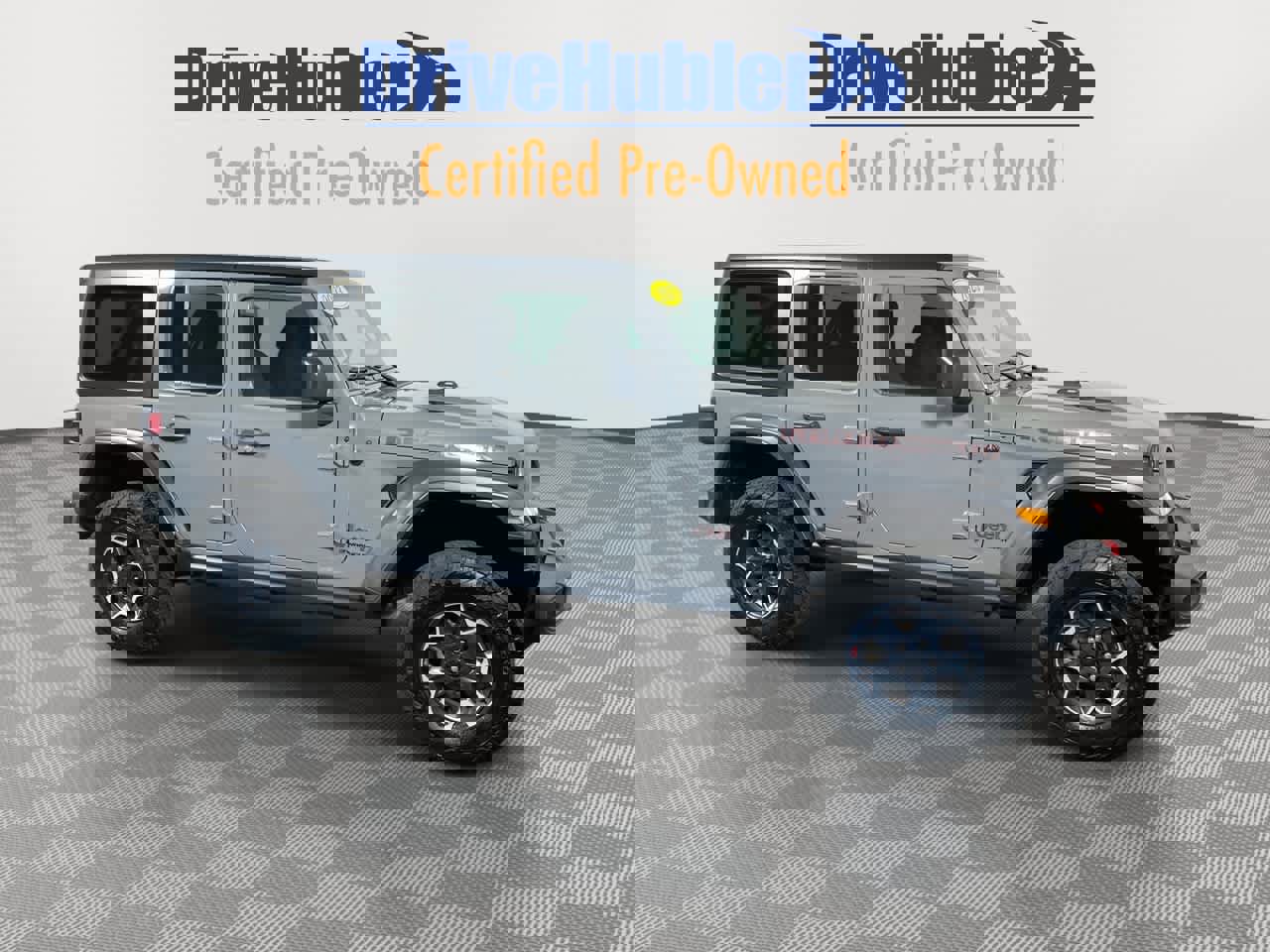 Used 2023 Jeep Wrangler Unlimited Rubicon image 8