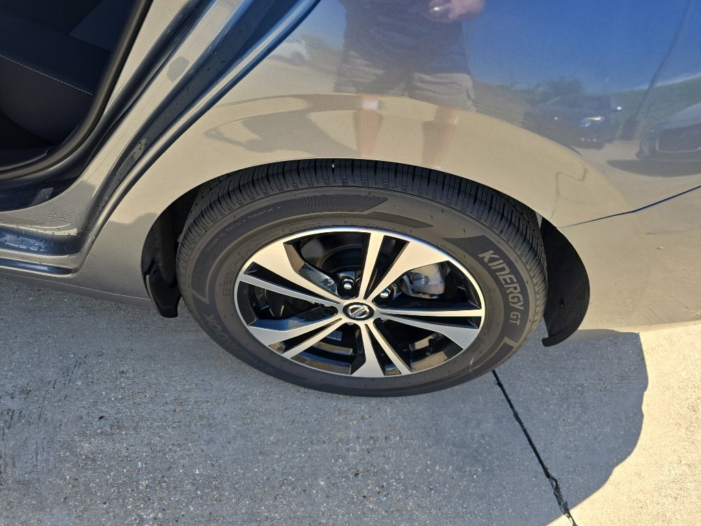 Used 2023 Nissan Sentra SV w/ All-Weather Package image 11