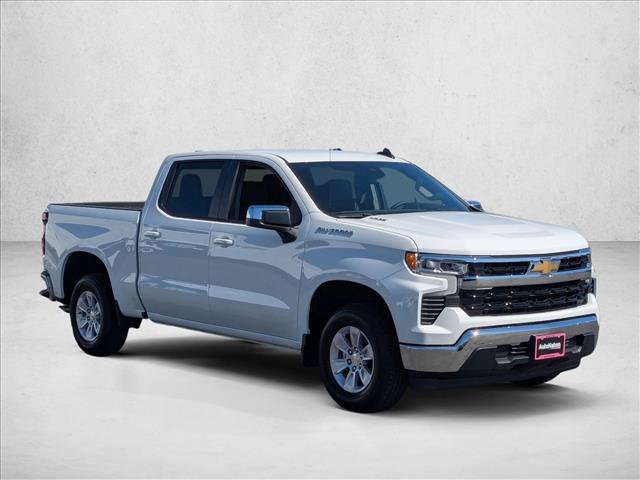 New 2026 Chevrolet Silverado 1500 LT w/ Protection Package RWD image 7