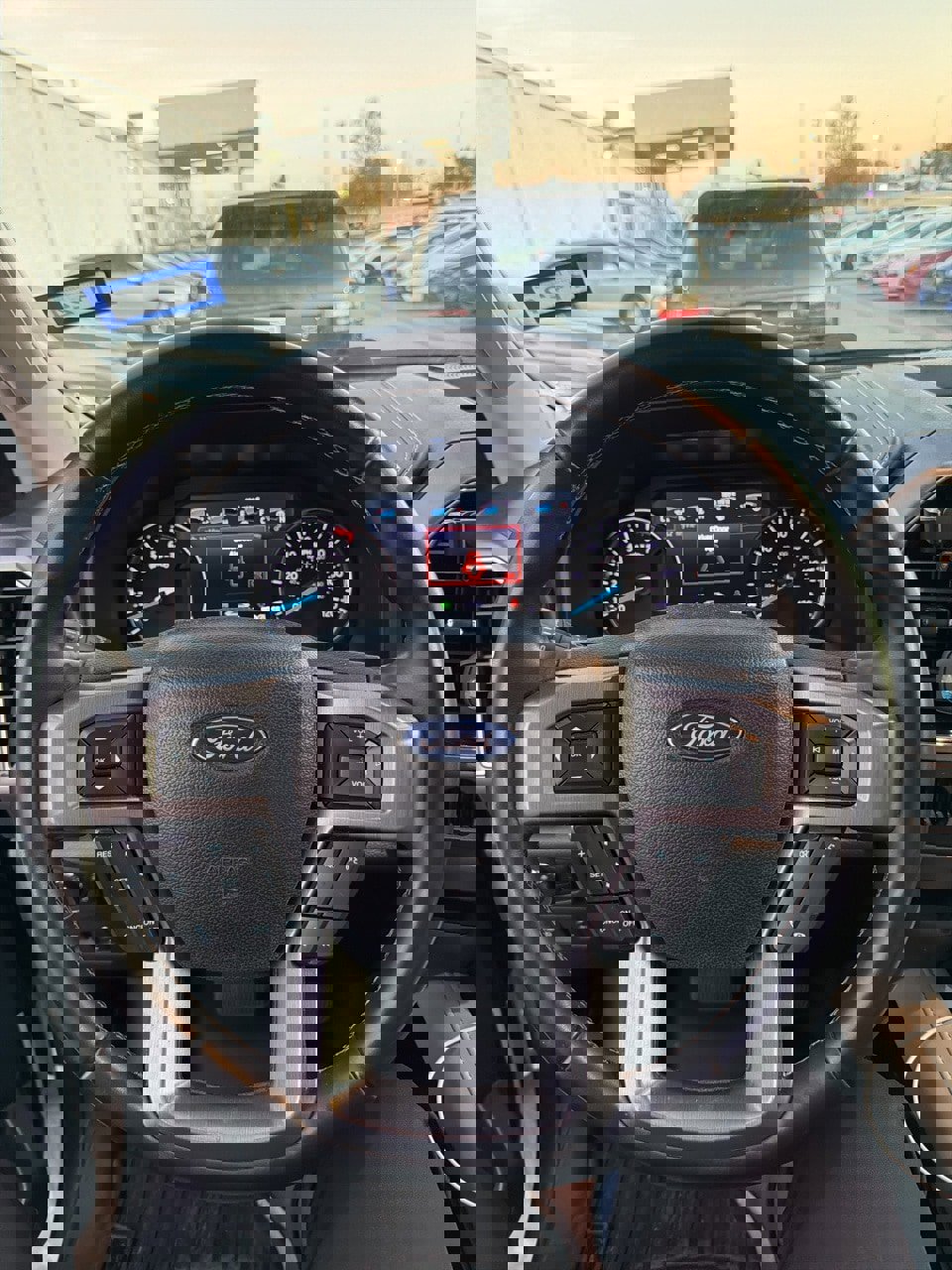 Used 2021 Ford Expedition Platinum image 9