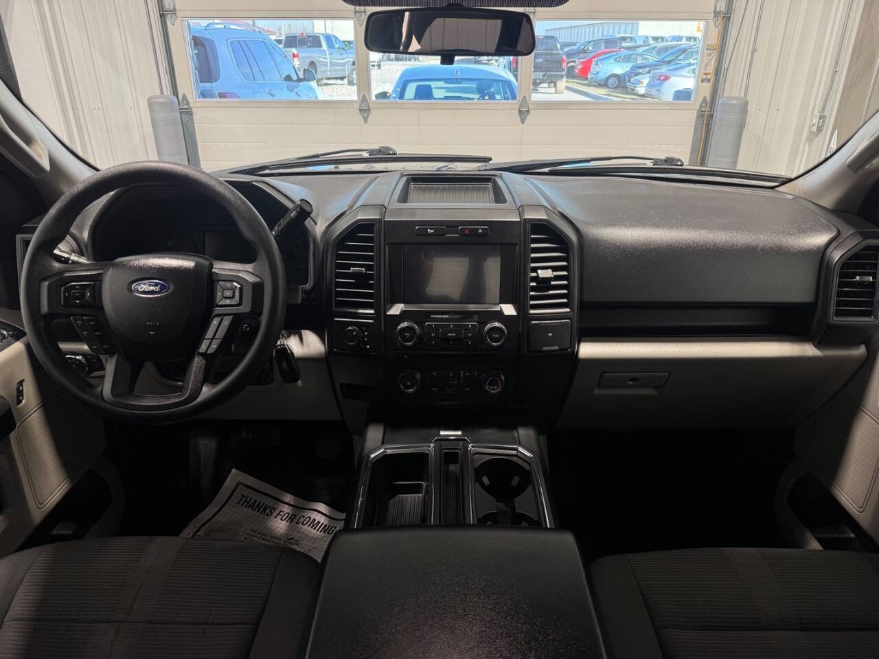 Used 2018 Ford F150 XL w/ Equipment Group 101A Mid image 22