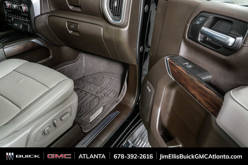 Used 2021 GMC Sierra 1500 SLT w/ SLT Premium Plus Package image 24
