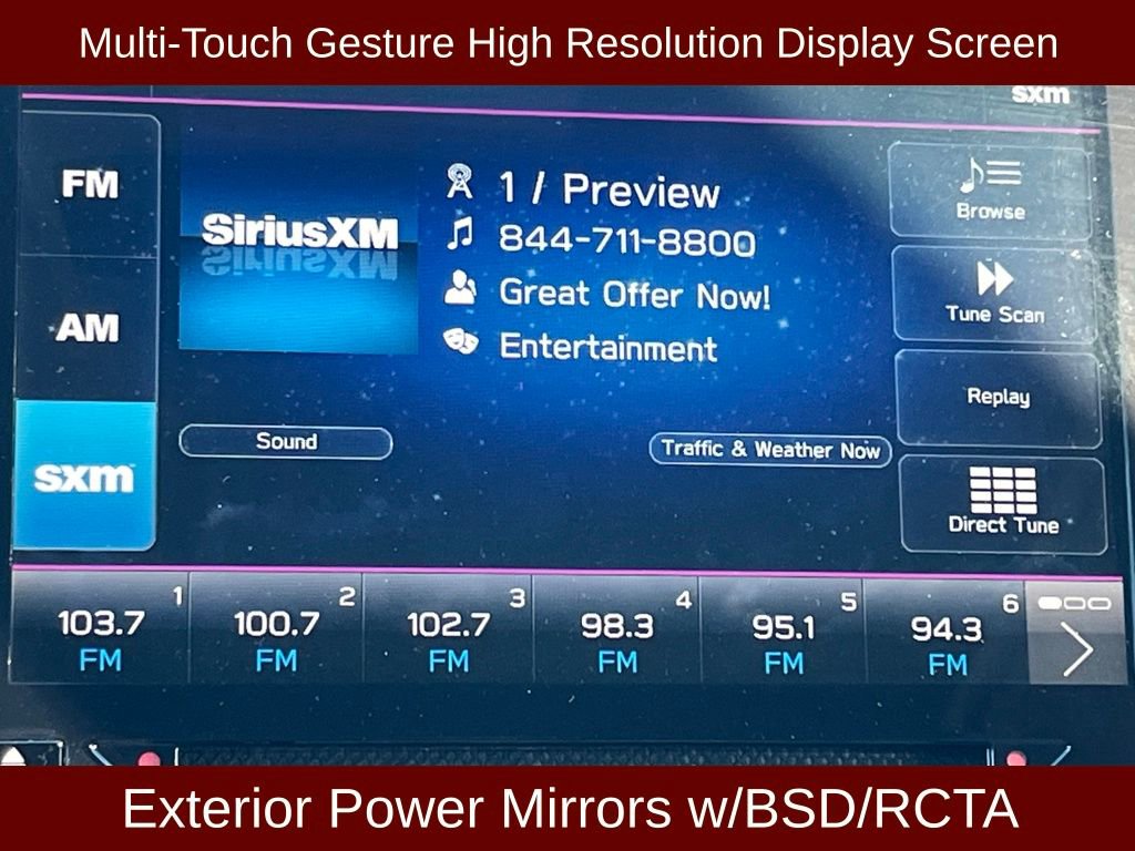 Used 2023 Subaru Crosstrek 2.5i Sport image 20