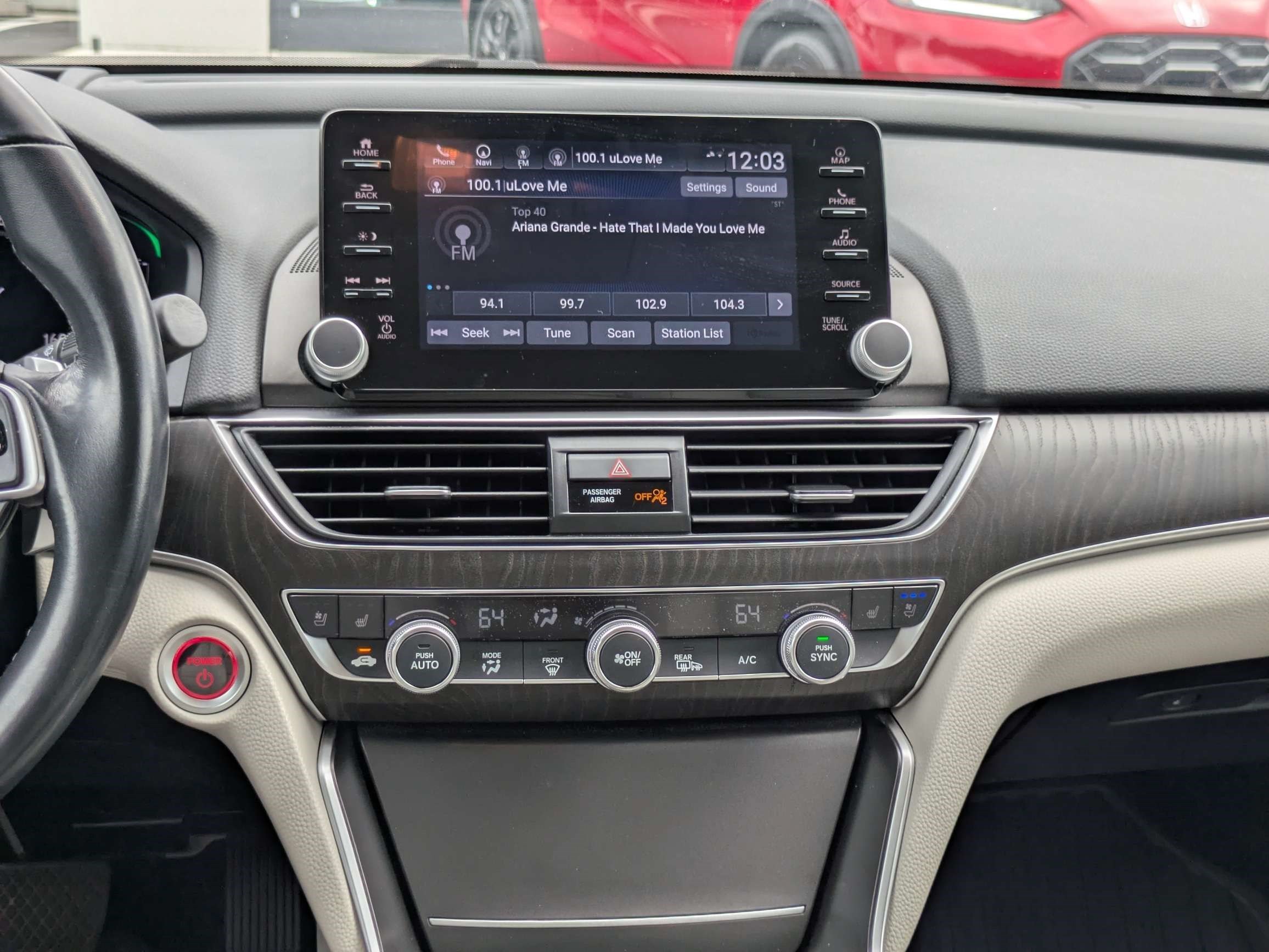 Used 2022 Honda Accord Touring image 24