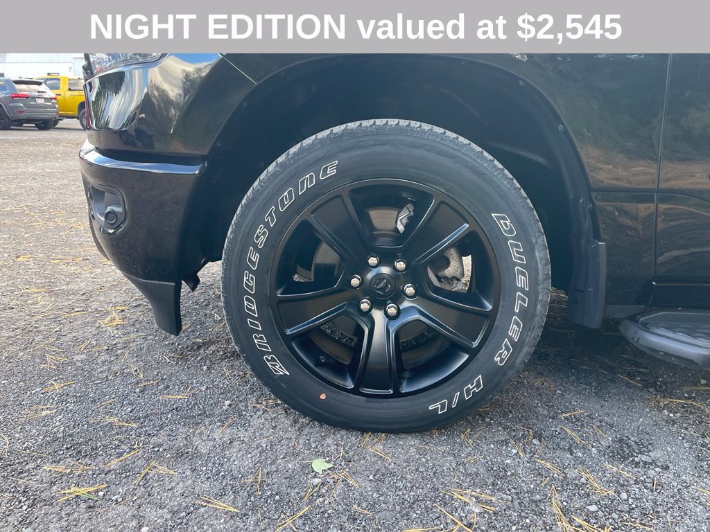 Used 2024 RAM 1500 Big Horn AWD/4WD image 4