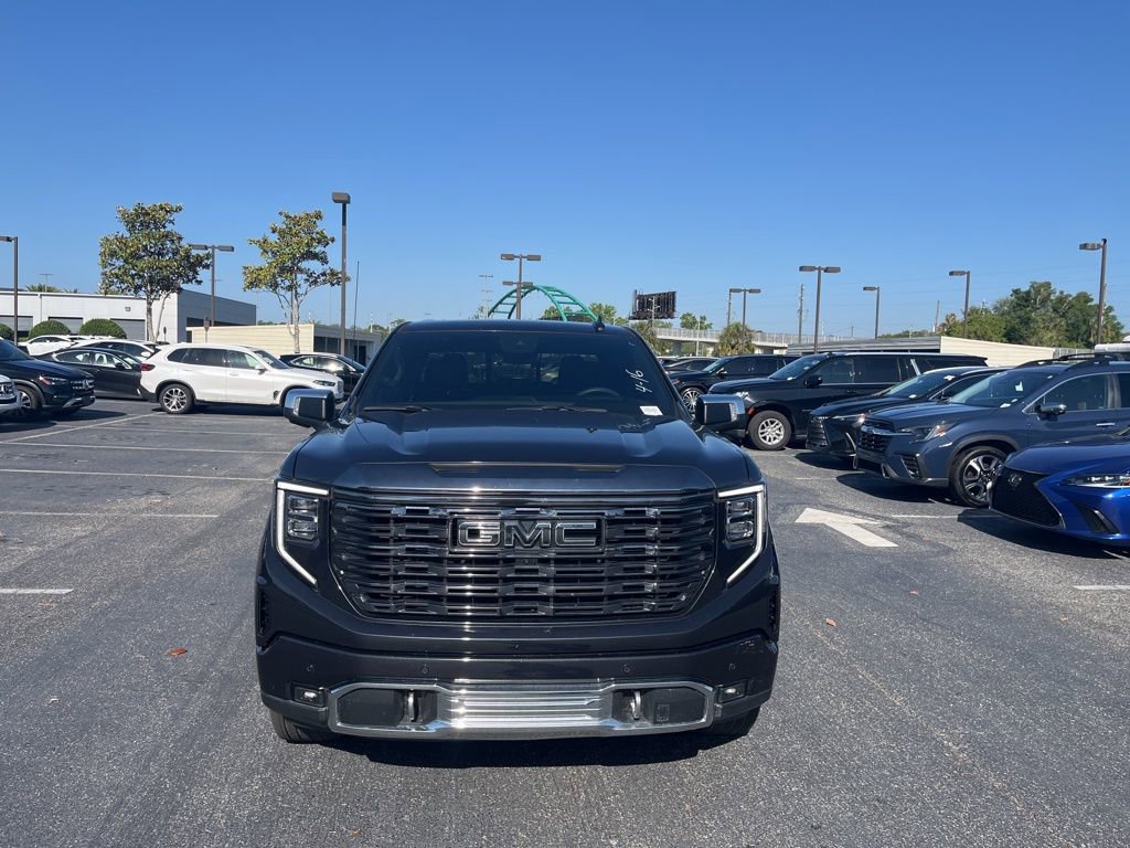 Used 2023 GMC Sierra 1500 Denali Ultimate image 11