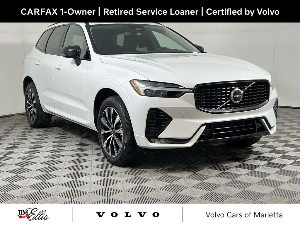 Certified 2025 Volvo XC60 B5 Core w/ Climate Package image 1