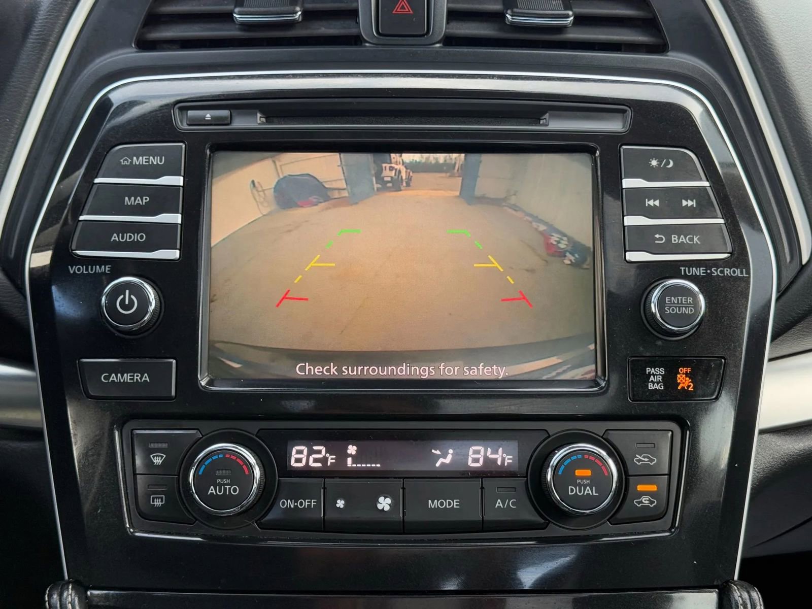 Used 2020 Nissan Maxima 3.5 SL w/ Floor Mat Group image 23