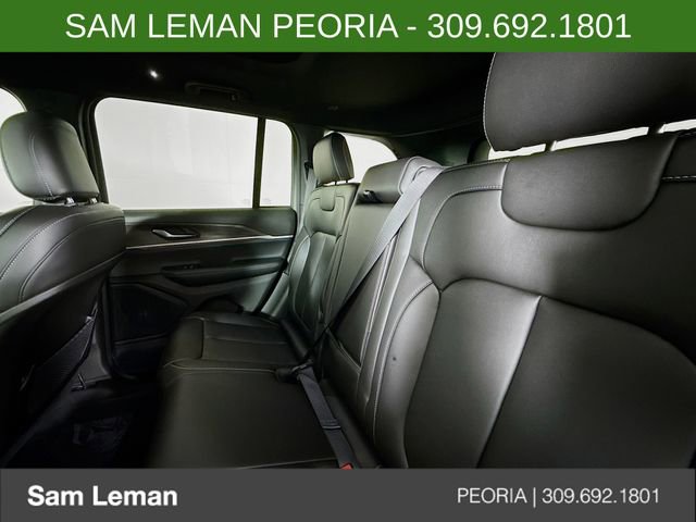 New 2025 Jeep Grand Cherokee Limited image 25