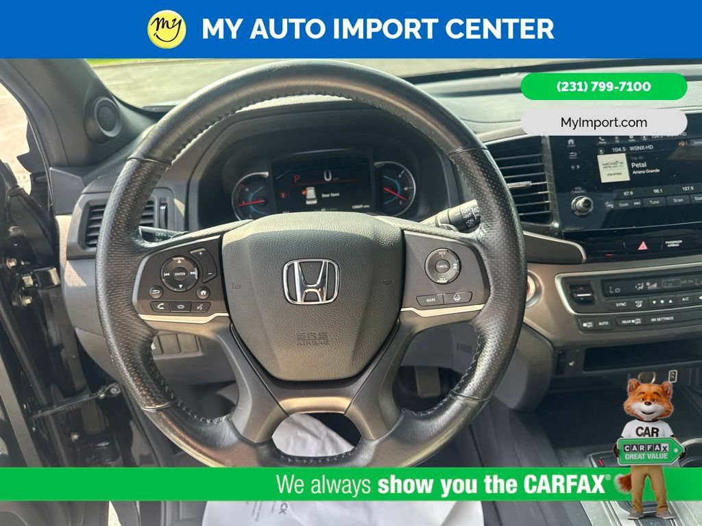 Used 2019 Honda Passport EX-L image 17