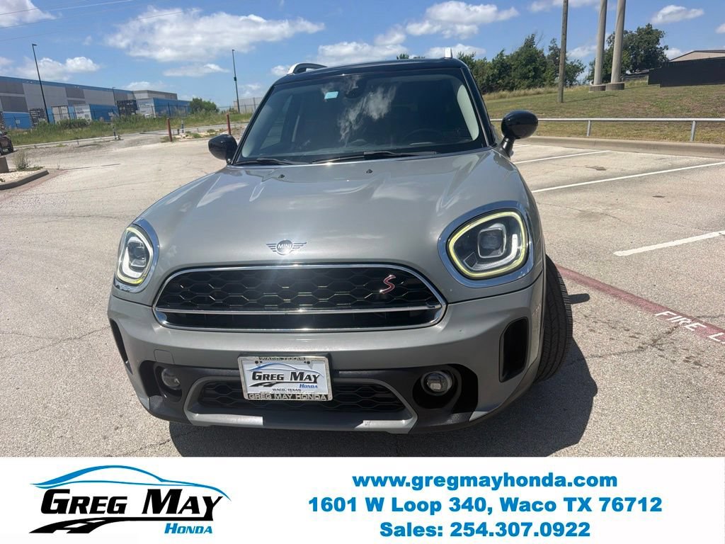 Used 2021 MINI Cooper Countryman S AWD/4WD image 9