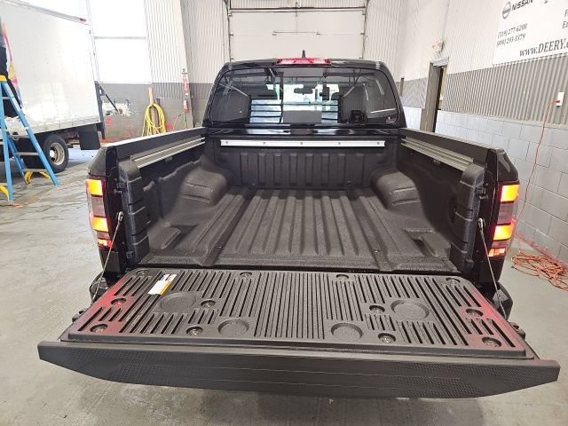 New 2026 Nissan Frontier SV w/ SV Convenience Package AWD/4WD image 20
